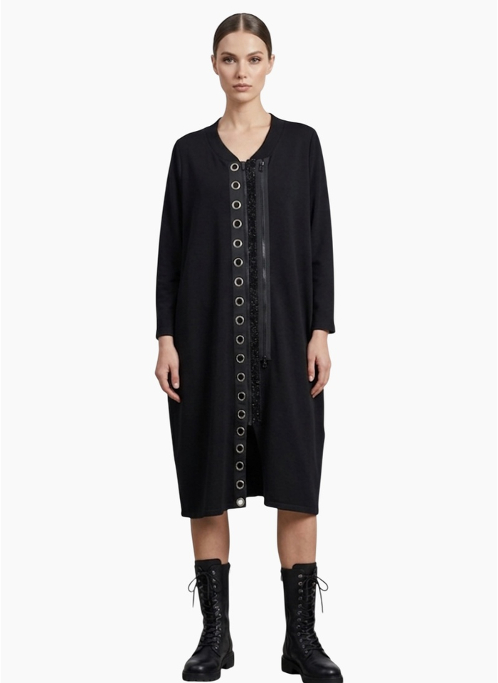 Grace and Harmony Verona jacket Black