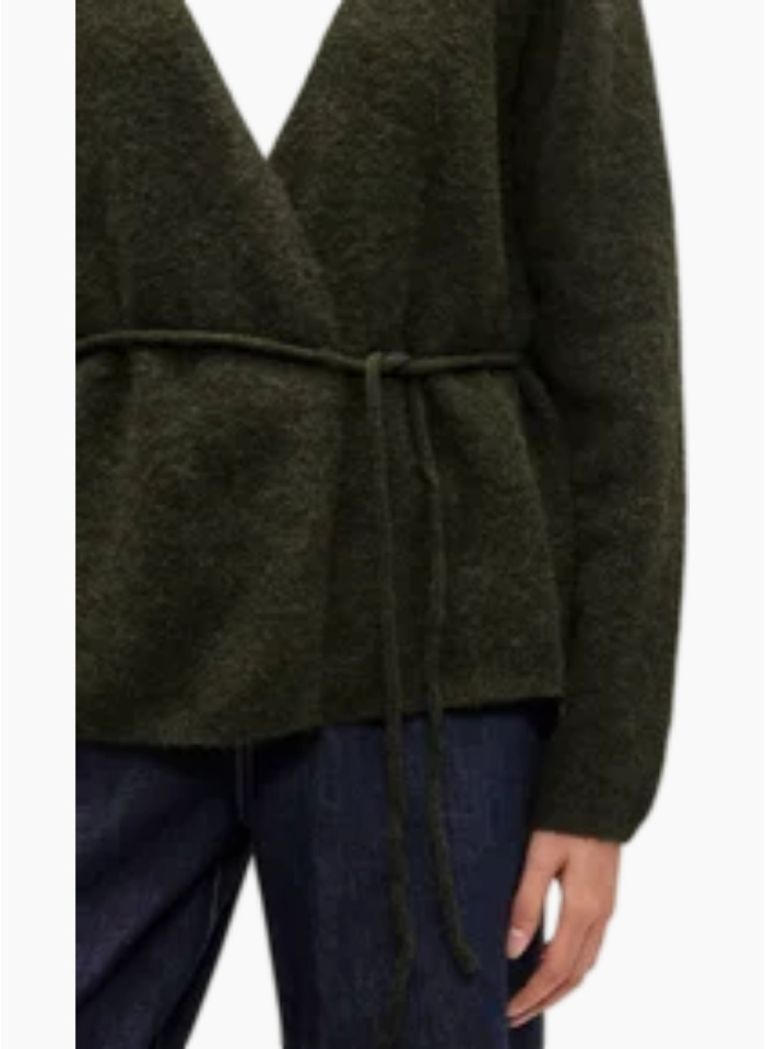 MSCH MSCH Miabelle Hope Wrap Cardigan