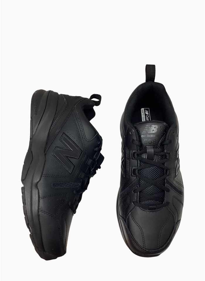 New Balance MX608V5 4E Sneaker Black