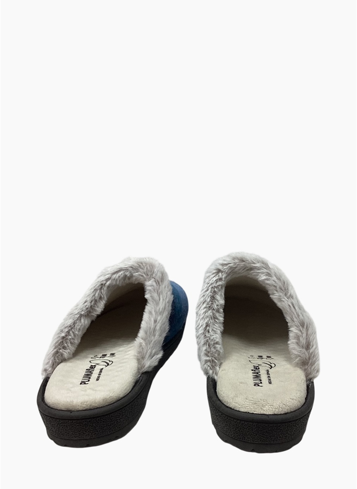Plumaflex 80065 Slipper Marino