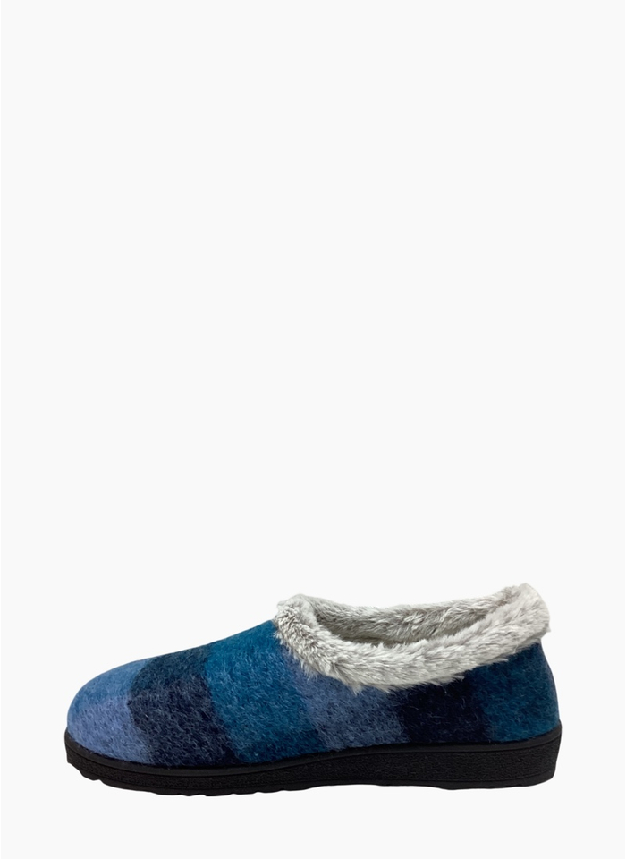Plumaflex 80066 Slipper Marino