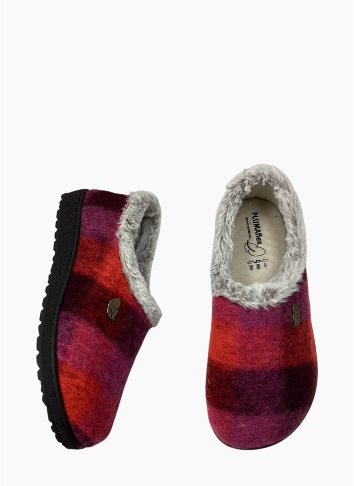 Plumaflex 80066 Slipper Rosa