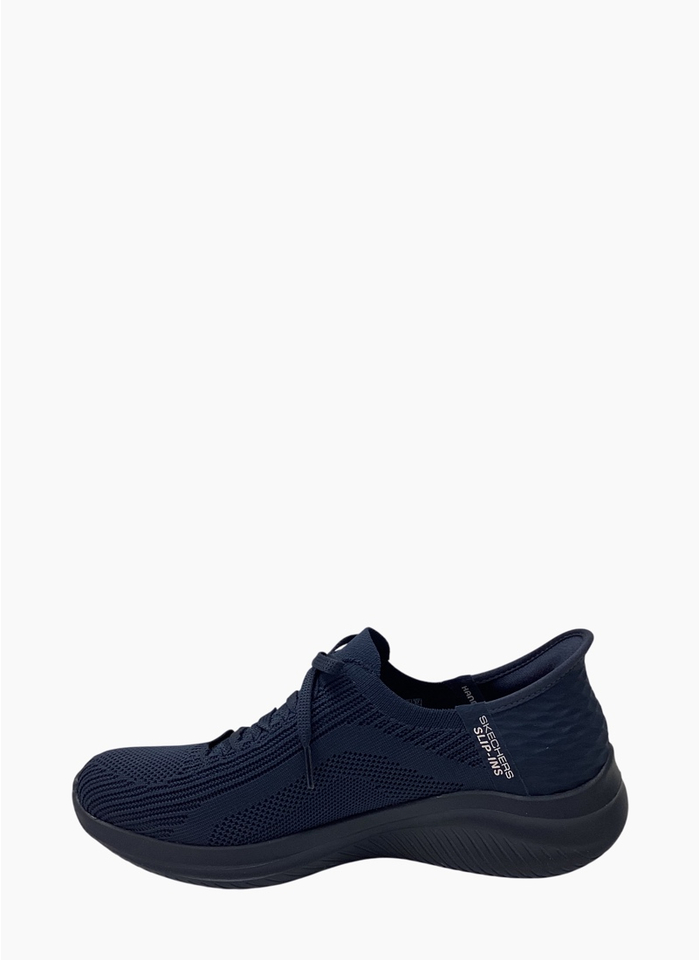 Skechers 150667 Ultra Flex 3.0 - Pure Color Sneaker Dark Navy