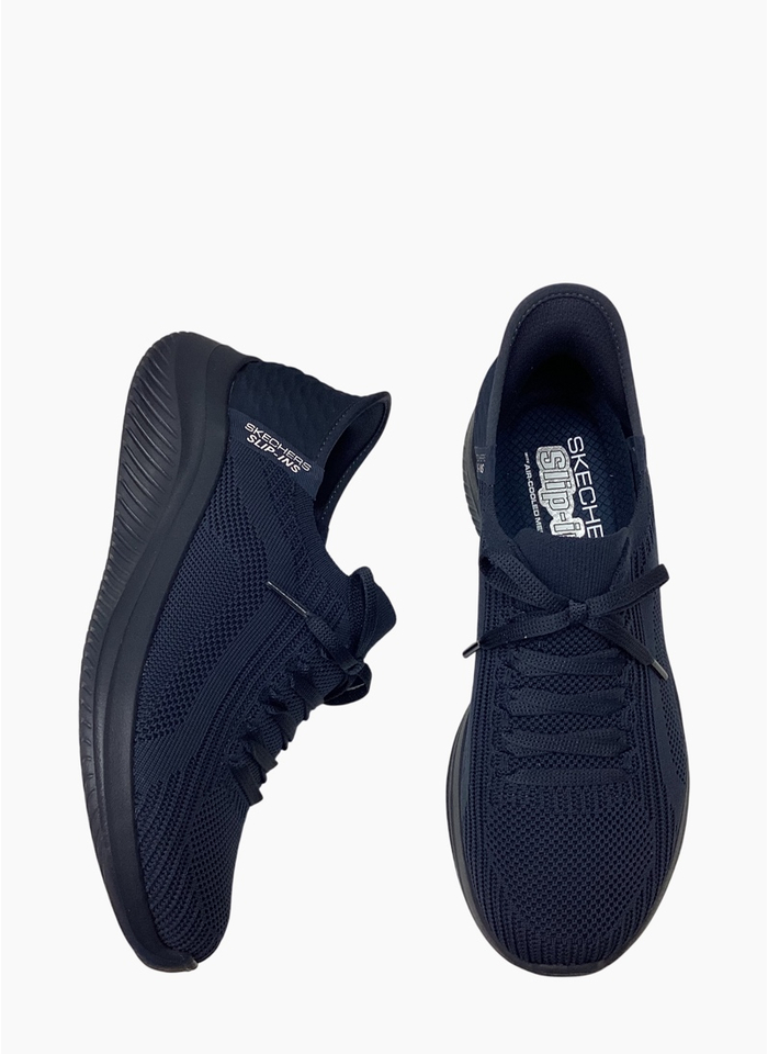 Skechers 150667 Ultra Flex 3.0 - Pure Color Sneaker Dark Navy