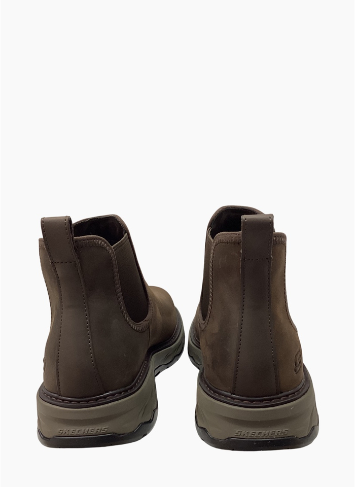 Skechers 205332 Lockett-Heath Boot Cocoa