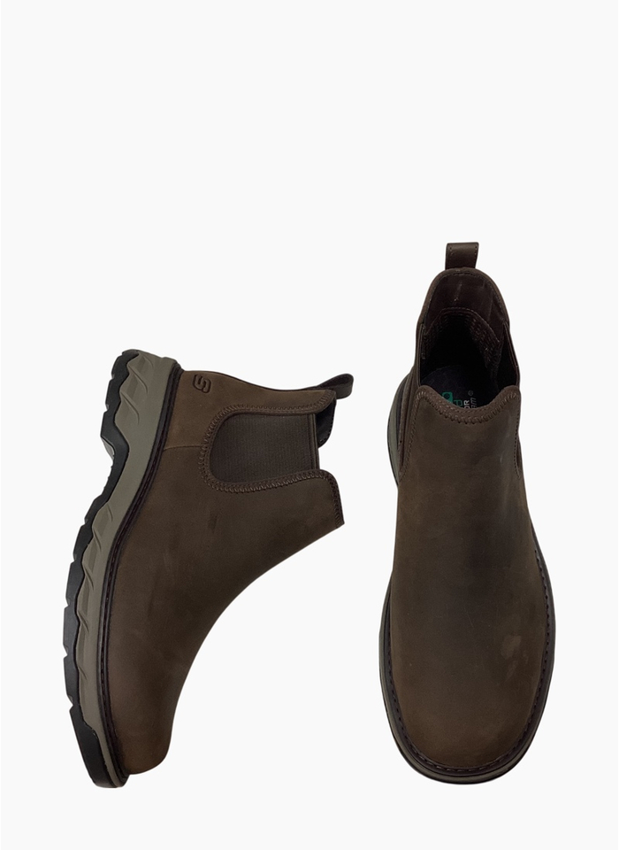 Skechers 205332 Lockett-Heath Boot Cocoa