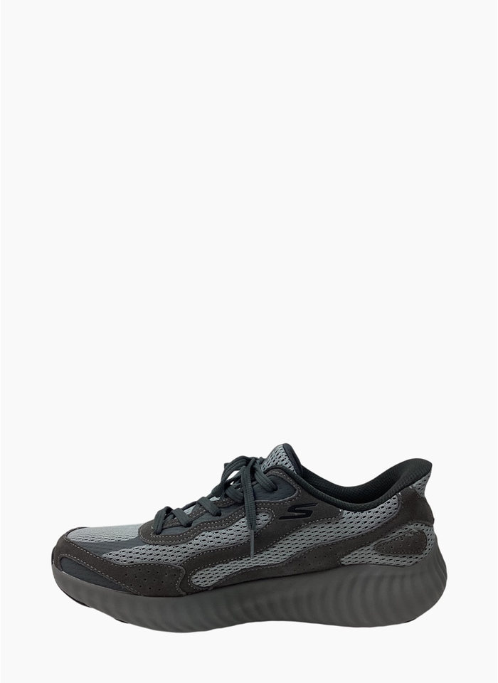 Skechers 220394 Go Run Now - Harbor Sneaker Grey