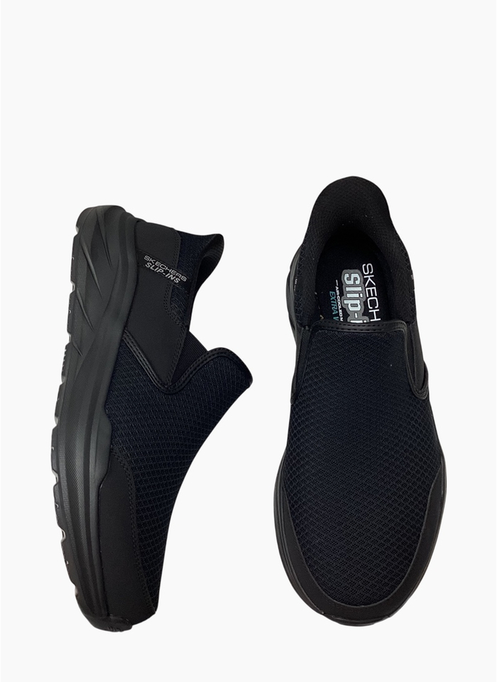Skechers 233103WW Equalizer 6.0 - Stoaver Shoe Black