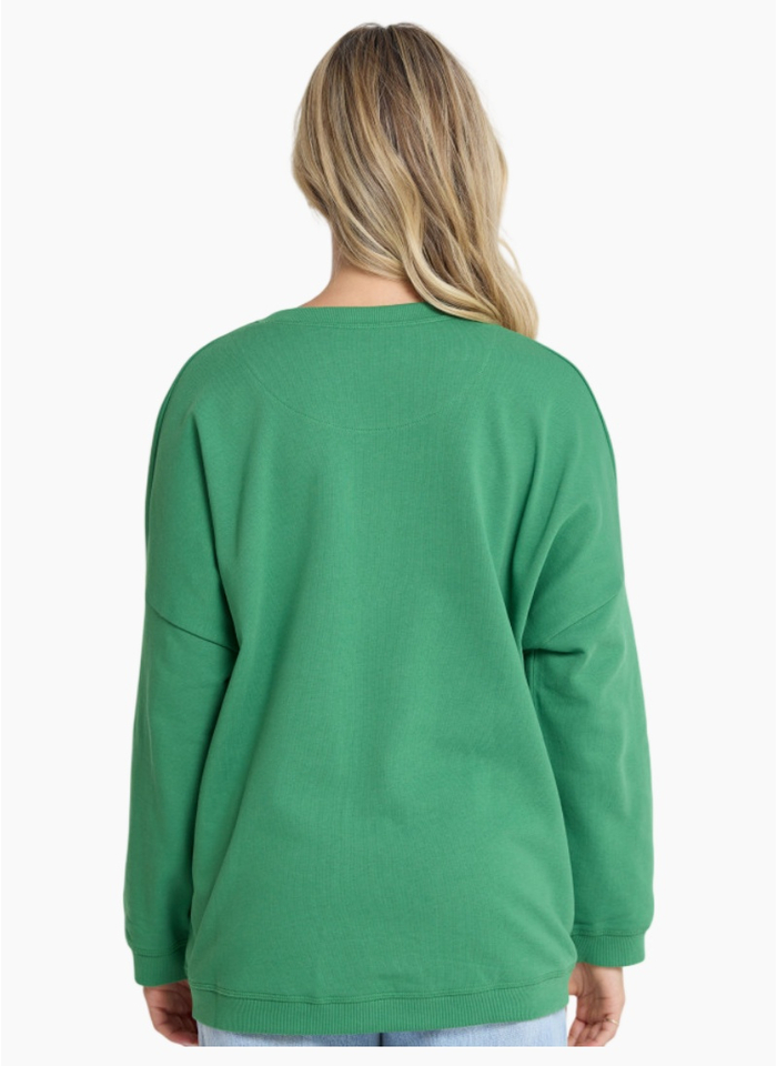 Stella + Gemma Newport Pocket Crew