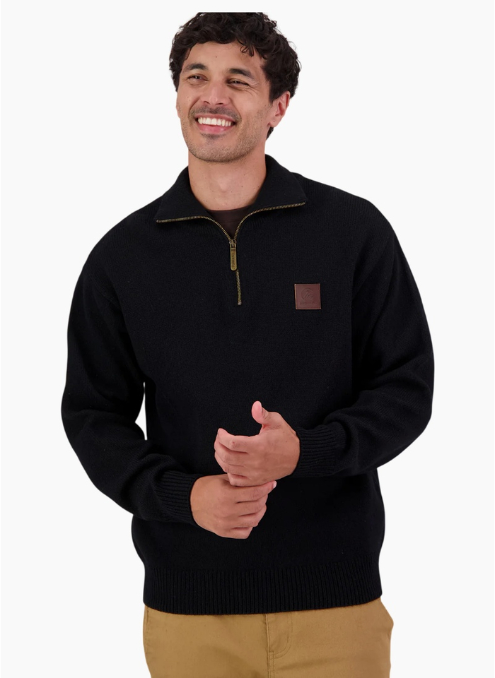 Swanndri Mariner Sweater