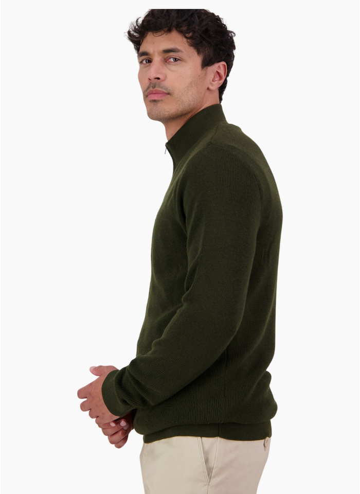 Swanndri Otahu Knit