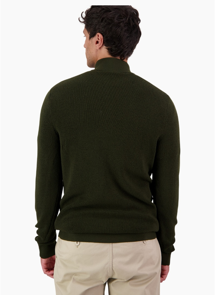 Swanndri Otahu Knit