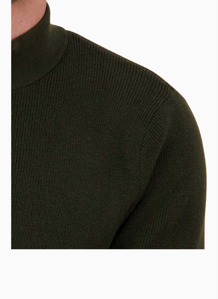 Swanndri Otahu Knit
