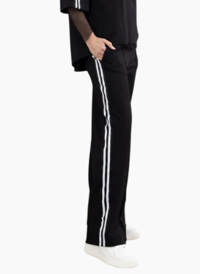 X Lab Drift Hooded Pant Black