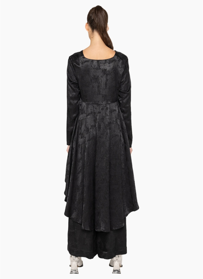Bone & Arrow 803 Coda Top - Black Etch