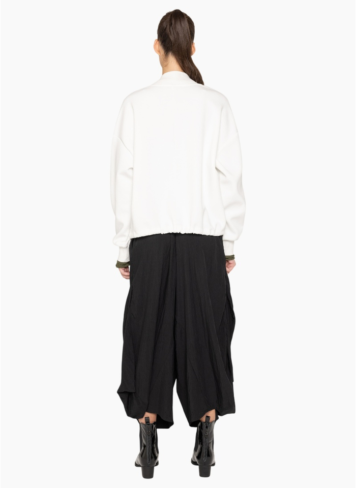 Bone & Arrow 835 Voi Jacket - White