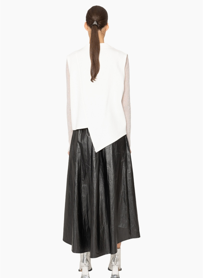 Bone & Arrow 859 Jax Vest - White
