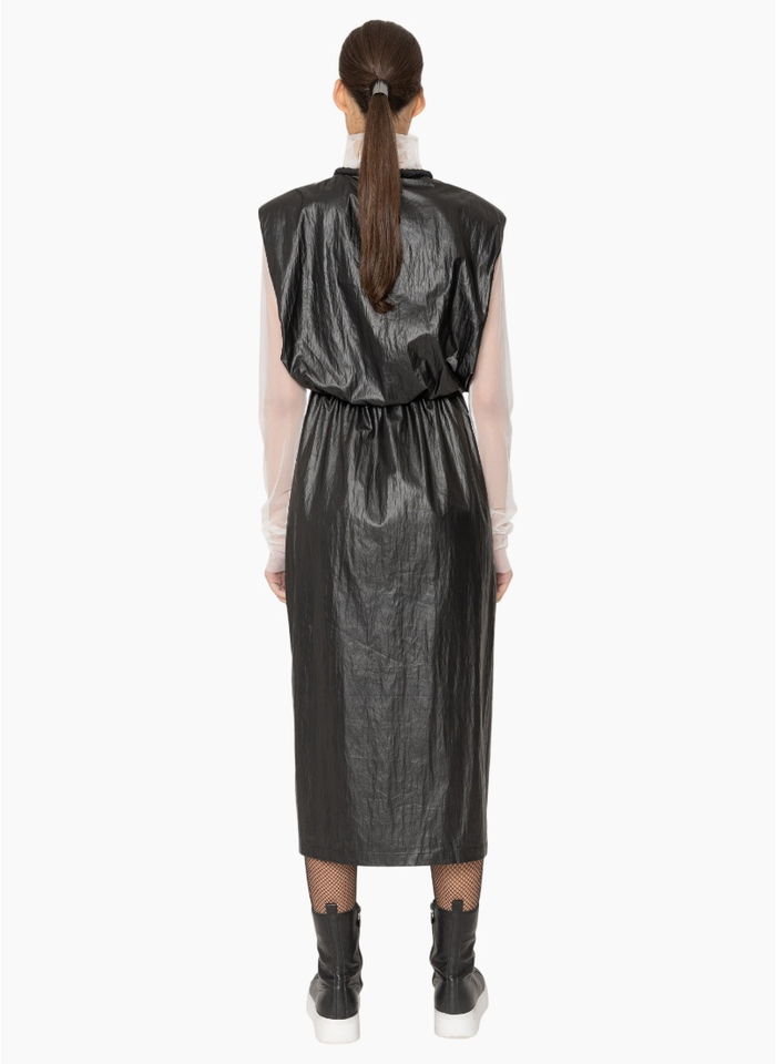 Bone & Arrow 890 Ryn Dress - Black