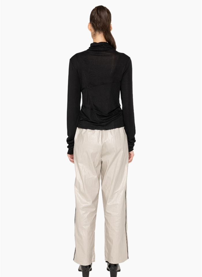 Bone & Arrow W3274K Dune Top - Black