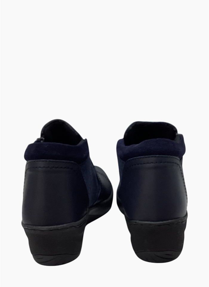 Cabello CP462-18 Boot Navy Combo