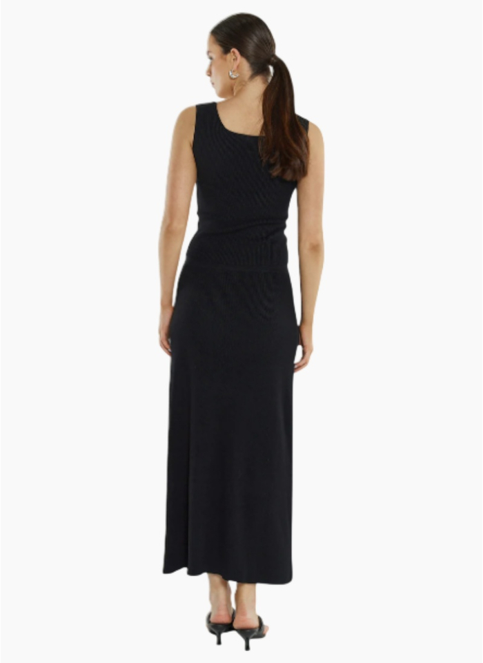 SASS HAZEL RIB SKIRT