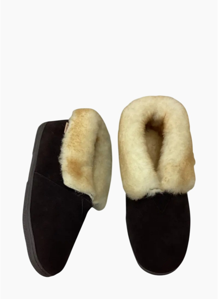 Tamarac Julie Slipper Rootbeer
