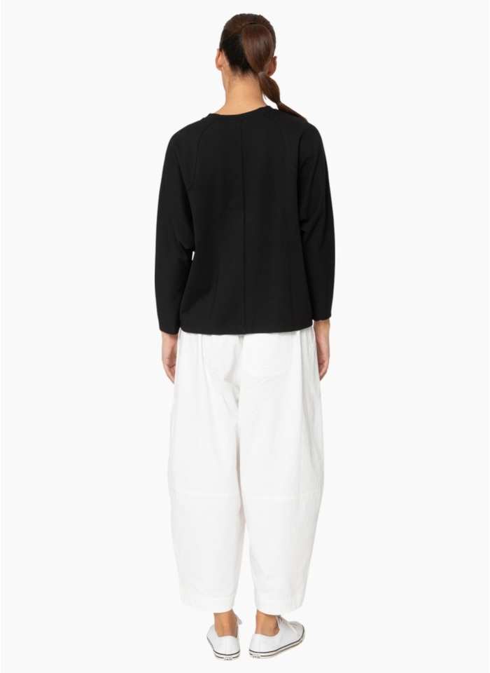 Two by Two 5068 Comet Top - Black
