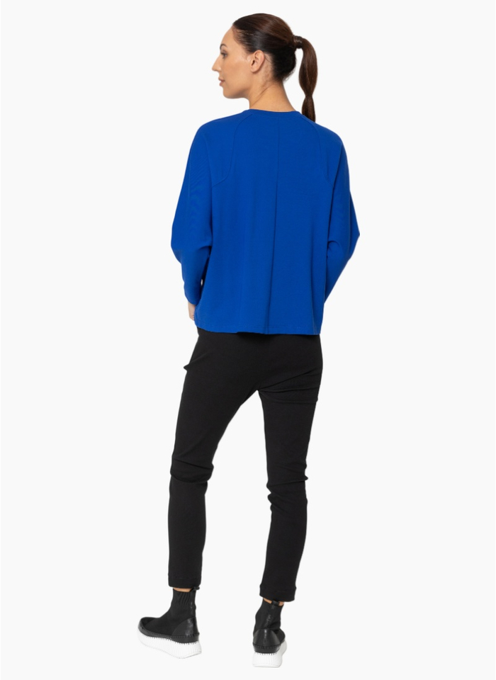 Two by Two 5068 Comet Top - Cobalt