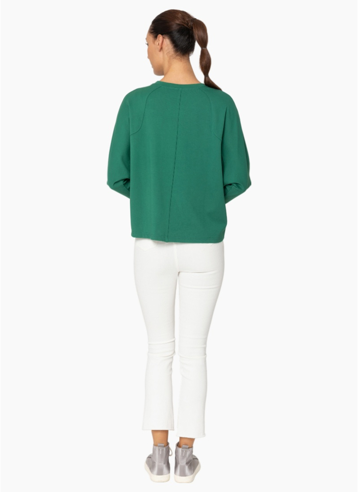 Two by Two 5068 Comet Top - Green