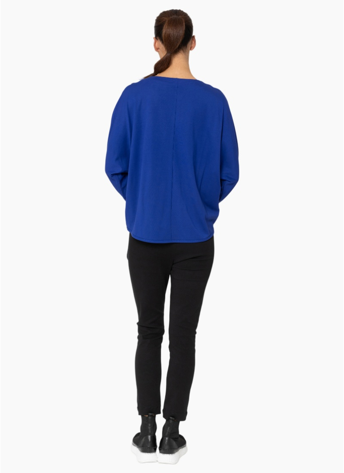 Two by Two 801 Enya Top - Cobalt