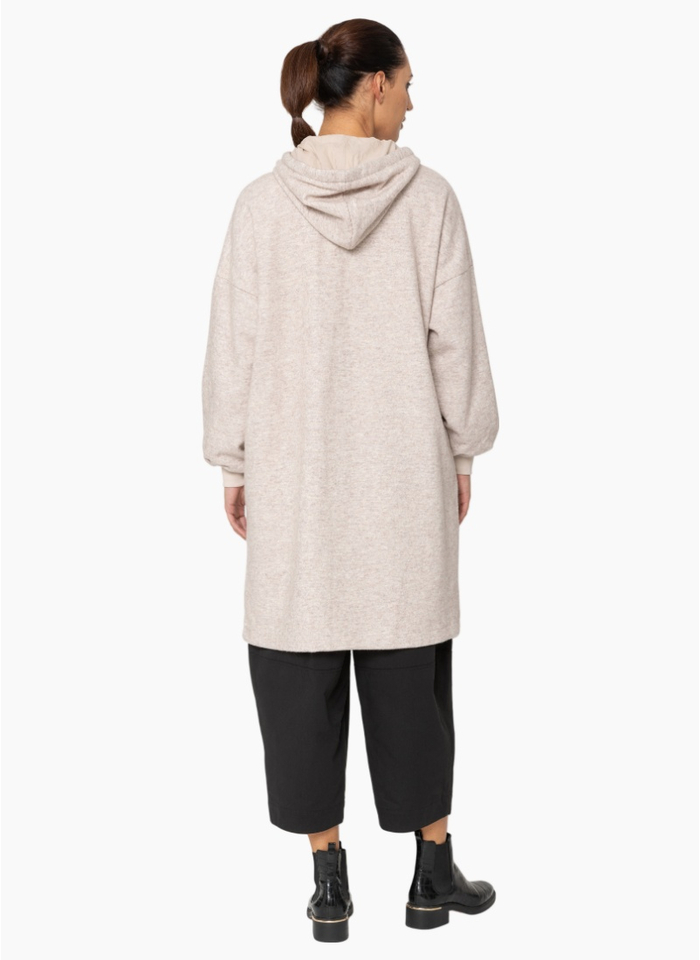 Two by Two 1932 Taylor Coat - Oatmeal