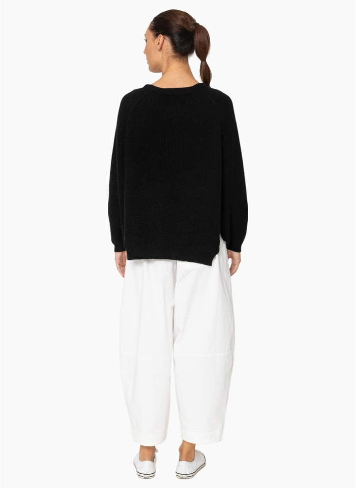 Two by Two 723 Chase Cardigan - Black