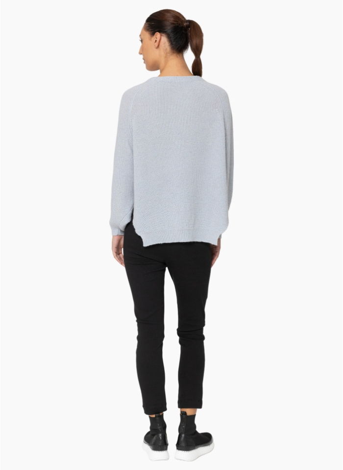 Two by Two 723 Chase Cardigan - Sky