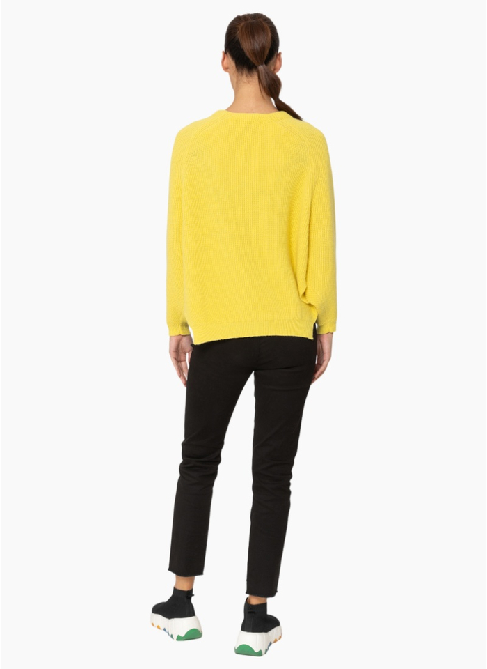 Two by Two 723 Chase Cardigan - Sunshine