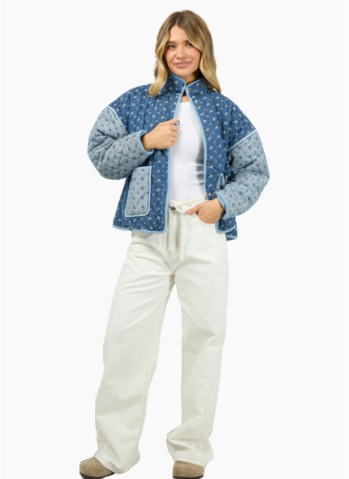 All About Eve ALL ABOUT HARRIETTE JACKET