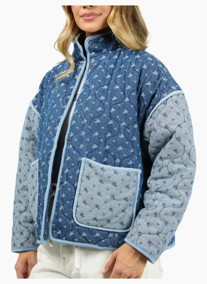 All About Eve ALL ABOUT HARRIETTE JACKET