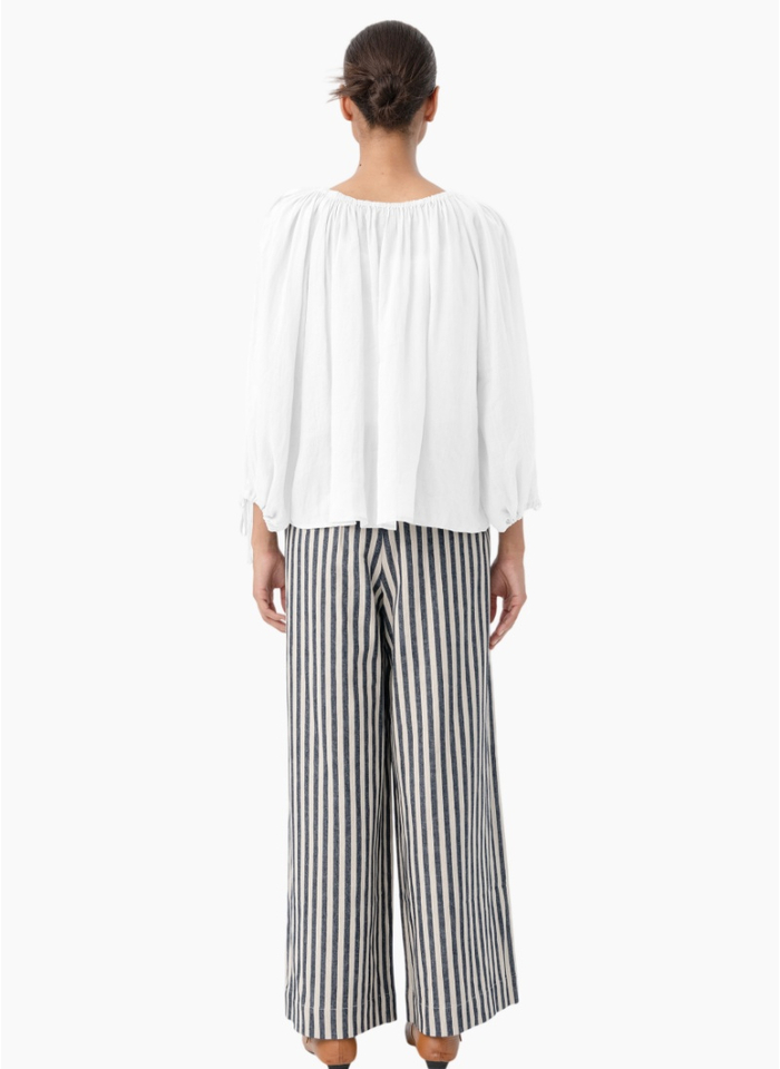 Blacklist 3019 Meadow Top - White
