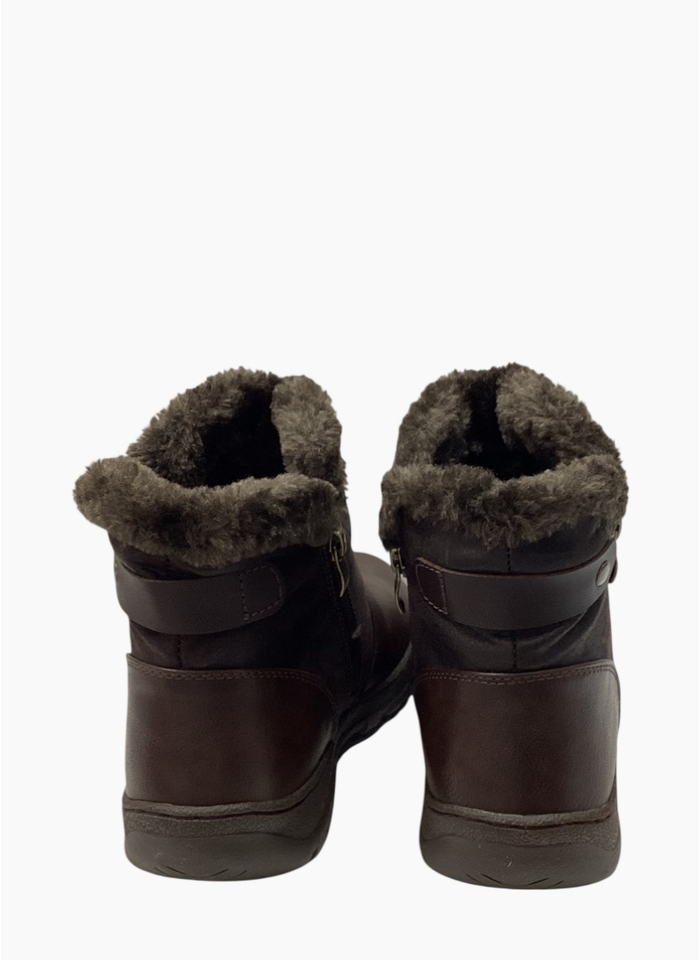 CC Resorts Ginger Boot Chocolate