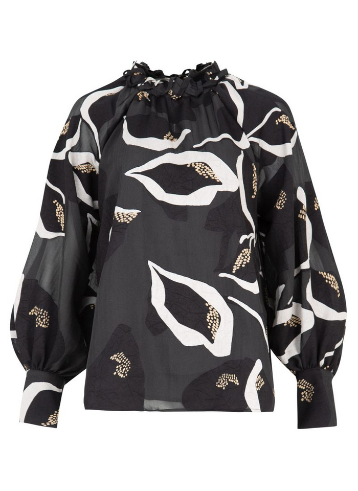 COOP High Drama Blouse