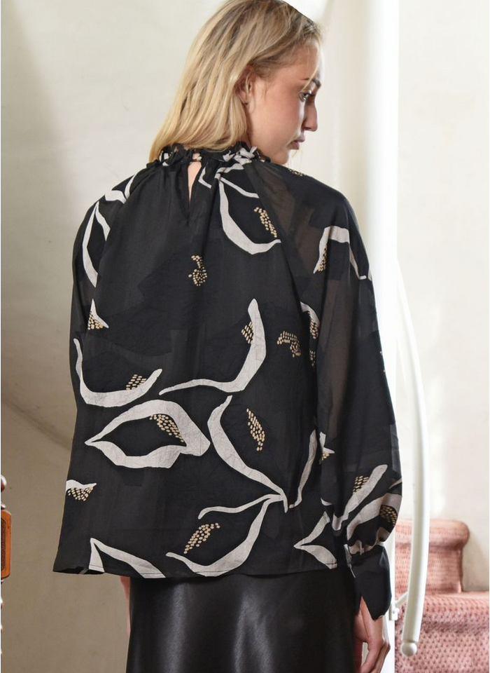 COOP High Drama Blouse