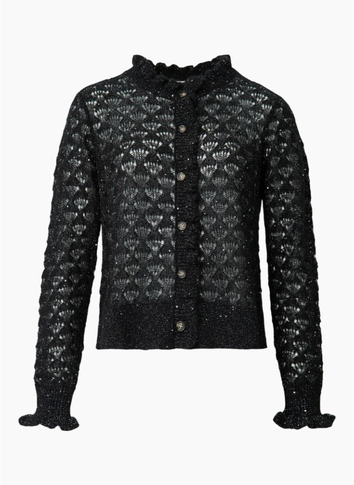 COOP Ruffle Up Cardigan