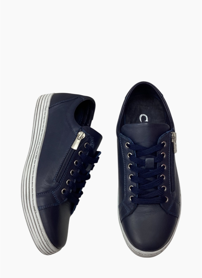 Cabello Unity Sneaker Navy