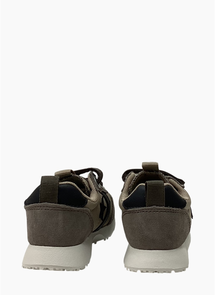 Converse A16561C Converse Omega Trainer Infant Vintage Cargo/Truffle