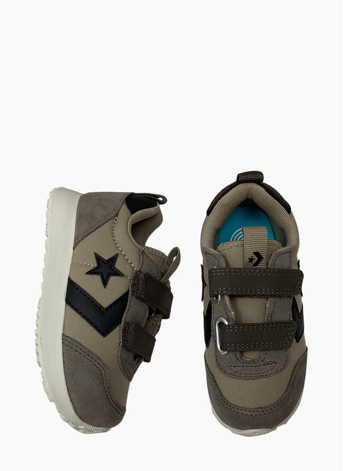 Converse A16561C Converse Omega Trainer Infant Vintage Cargo/Truffle