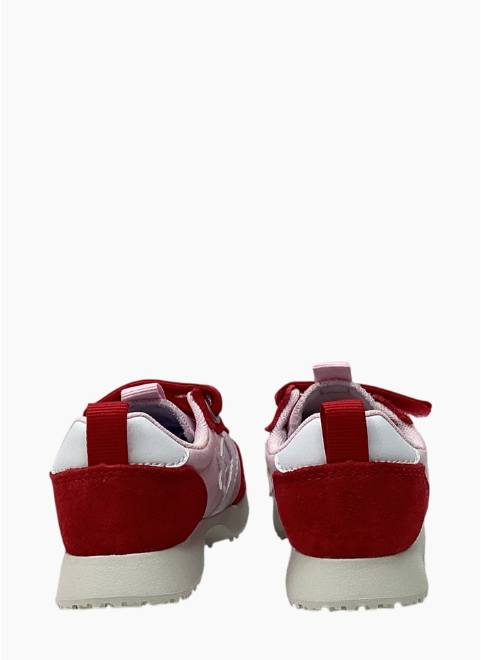 Converse A17786C Converse Omega Trainer Infant New Found Bloom/Red