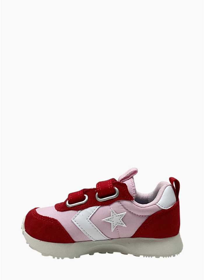 Converse A17786C Converse Omega Trainer Infant New Found Bloom/Red