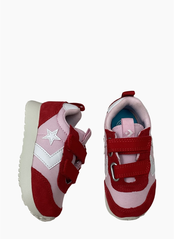 Converse A17786C Converse Omega Trainer Infant New Found Bloom/Red