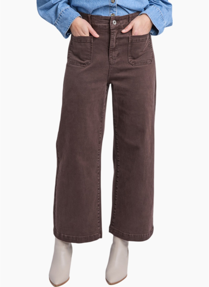 Elm Delphi Front Pocket Jean