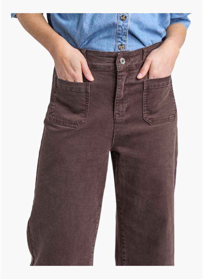 Elm Delphi Front Pocket Jean