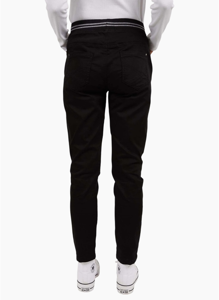 Elm MARGO JOGGER - BLACK